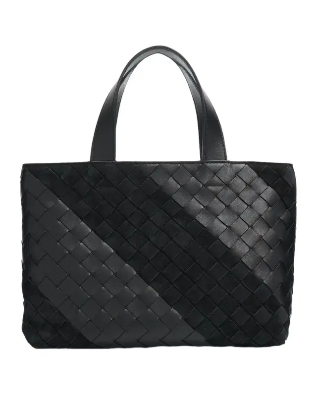 Bottega Veneta Intrecciato Leather Tote Bag