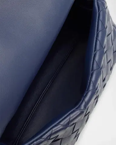Bottega Veneta Intrecciato Leather Crossbody Bag | Thumbnail 4 Bottega Veneta Intrecciato Leather Crossbody Bag | Thumbnail 4