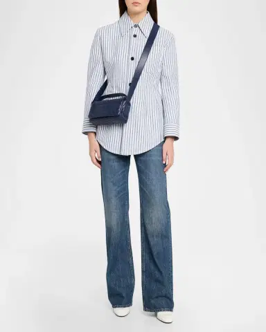 Bottega Veneta Intrecciato Leather Crossbody Bag | Thumbnail 5 Bottega Veneta Intrecciato Leather Crossbody Bag | Thumbnail 5