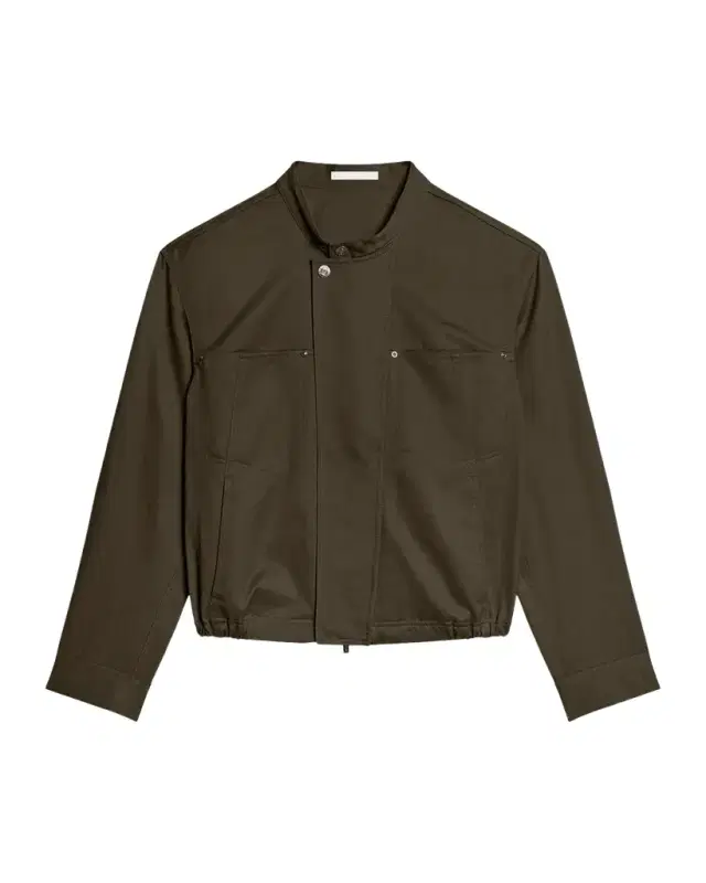Helmut Lang Men's J-Moto Trucker Jacket