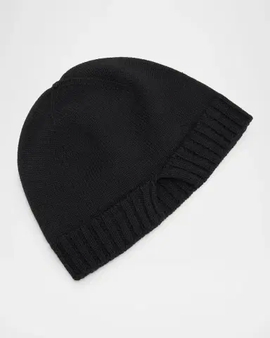 Bottega Veneta Classic Wool Knit Beanie | Thumbnail 2 Bottega Veneta Classic Wool Knit Beanie | Thumbnail 2