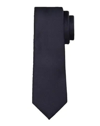 Giorgio Armani Silk Twill Tie | Thumbnail 2 Giorgio Armani Silk Twill Tie | Thumbnail 2