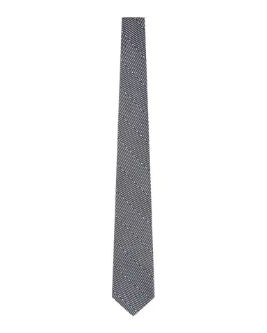 Giorgio Armani Men's Geometric Silk Tie | Thumbnail 1 Giorgio Armani Men's Geometric Silk Tie | Thumbnail 1