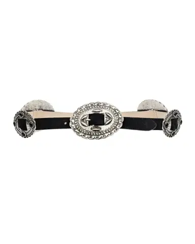 L'Agence x Streets Ahead Rocha Leather Belt | Thumbnail 1