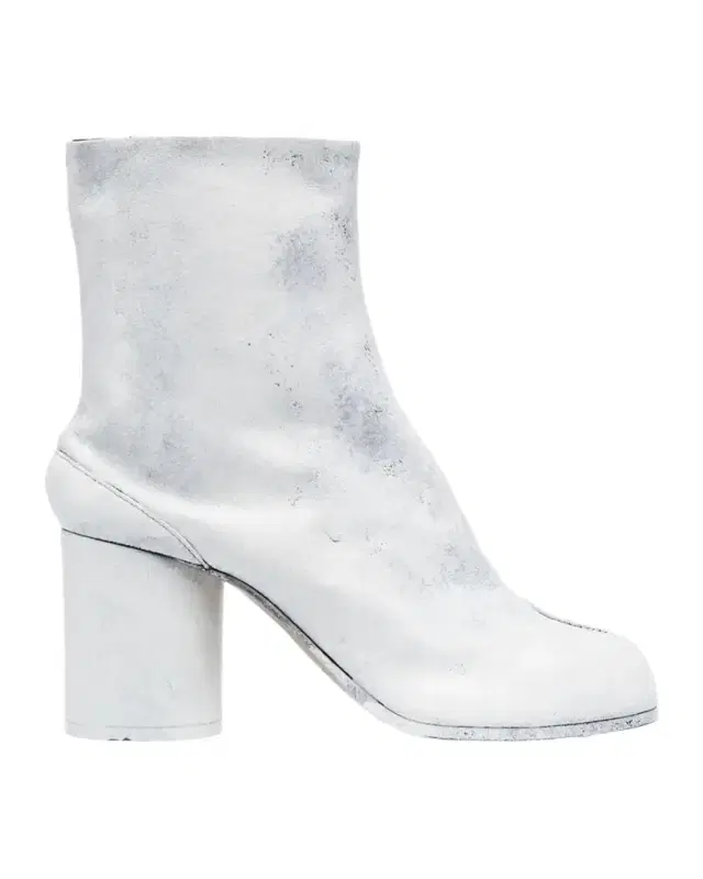 Maison Margiela Tabi Ankle Leather Boots