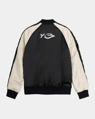 Adidas Men's Colorblocked Bomber Jacket | Thumbnail 2 Adidas Men's Colorblocked Bomber Jacket | Thumbnail 2