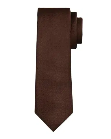 Giorgio Armani Men's Solid Textured Silk Tie | Thumbnail 1 Giorgio Armani Men's Solid Textured Silk Tie | Thumbnail 1