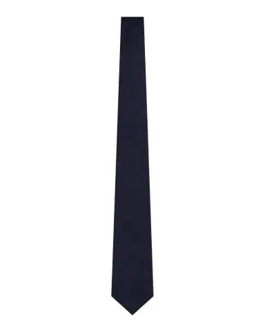 Giorgio Armani Silk Twill Tie | Thumbnail 1 Giorgio Armani Silk Twill Tie | Thumbnail 1