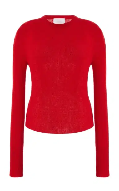 Citizens of Humanity Alessia Wool-Cashmere Sweater | Thumbnail 1 Citizens of Humanity Alessia Wool-Cashmere Sweater | Thumbnail 1