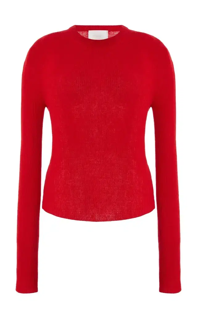 Citizens of Humanity Alessia Wool-Cashmere Sweater