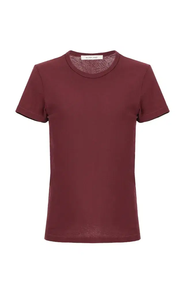 SLVRLAKE Cotton Baby Tee
