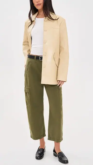 AMO Colette Cargo Pants | Thumbnail 4 AMO Colette Cargo Pants | Thumbnail 4