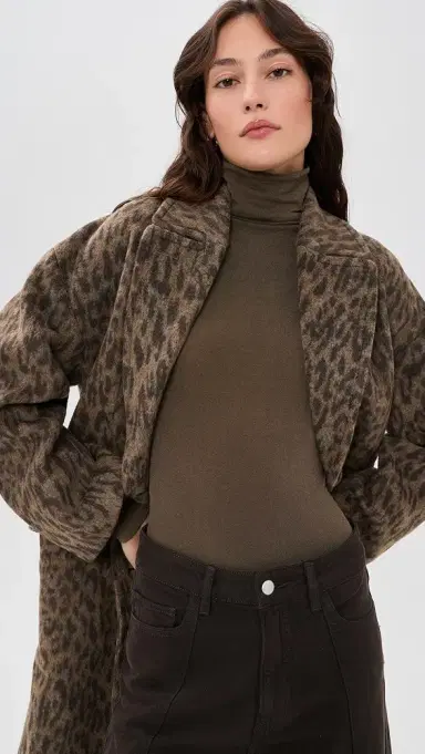 APIECE APART Matta Oversized Trench Coat | Thumbnail 2 APIECE APART Matta Oversized Trench Coat | Thumbnail 2