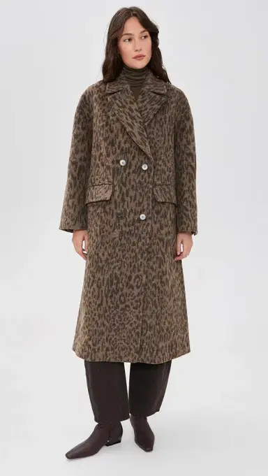 APIECE APART Matta Oversized Trench Coat | Thumbnail 7 APIECE APART Matta Oversized Trench Coat | Thumbnail 7