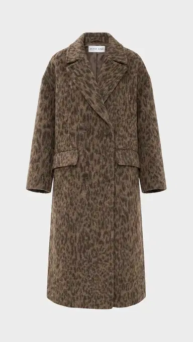 APIECE APART Matta Oversized Trench Coat | Thumbnail 8 APIECE APART Matta Oversized Trench Coat | Thumbnail 8
