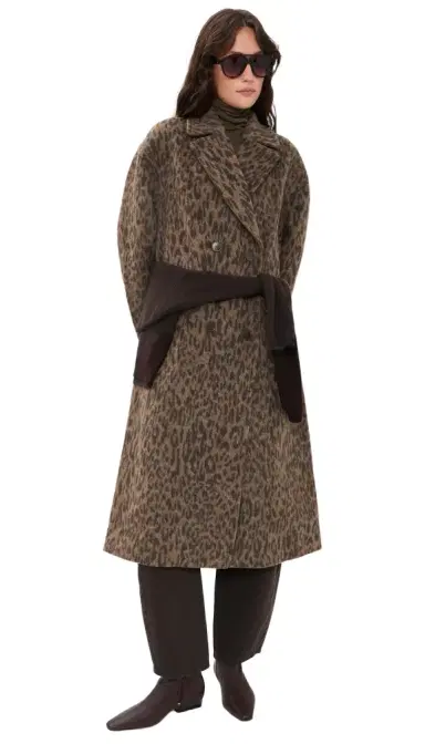 APIECE APART Matta Oversized Trench Coat | Thumbnail 1 APIECE APART Matta Oversized Trench Coat | Thumbnail 1