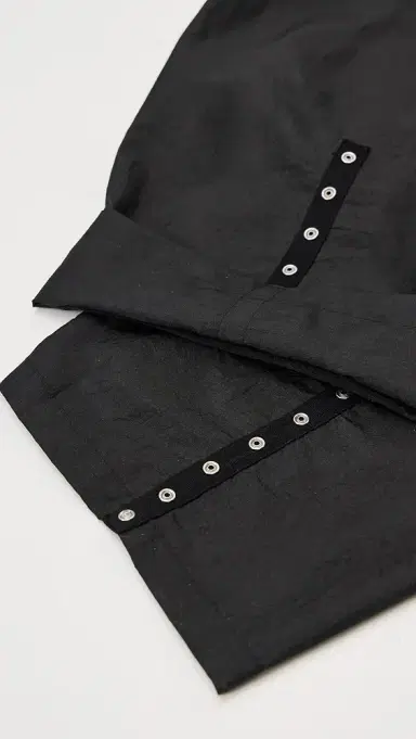 Tibi Petite Crispy Nylon Winslow Pants | Thumbnail 5 Tibi Petite Crispy Nylon Winslow Pants | Thumbnail 5