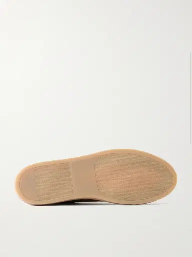 Common Projects Achilles Suede Sneakers - Men | Thumbnail 3 Common Projects Achilles Suede Sneakers - Men | Thumbnail 3