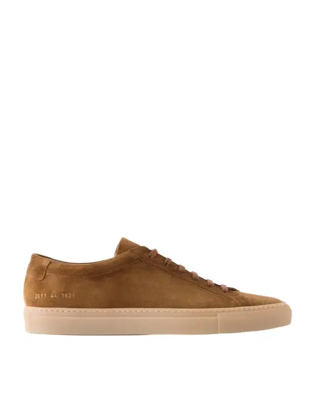 Common Projects Achilles Suede Sneakers - Men
