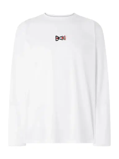 District Vision Logo-Printed Mesh T-Shirt - Men | Thumbnail 1 District Vision Logo-Printed Mesh T-Shirt - Men | Thumbnail 1