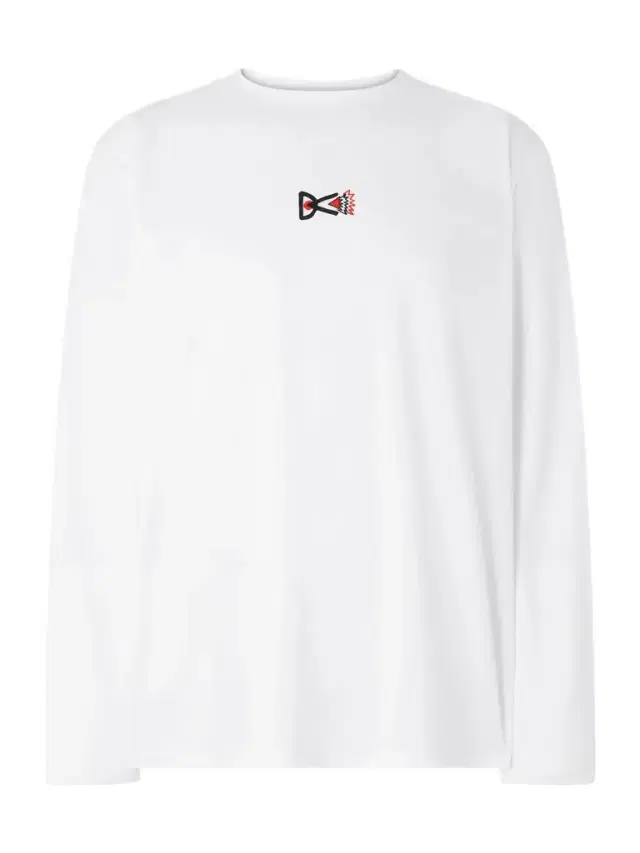 District Vision Logo-Printed Mesh T-Shirt - Men