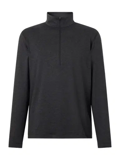 lululemon Slim-Fit Recycled Stretch-Jersey Half-Zip Sweatshirt - Men | Thumbnail 1