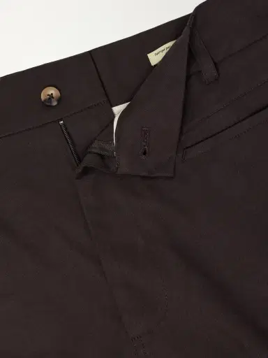 De Bonne Facture Gardian Straight-Leg Cotton-Twill Trousers - Men | Thumbnail 6 De Bonne Facture Gardian Straight-Leg Cotton-Twill Trousers - Men | Thumbnail 6