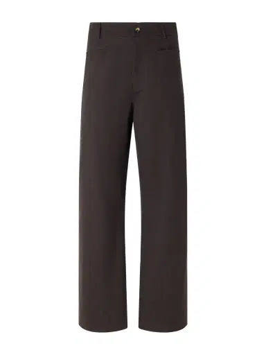 De Bonne Facture Gardian Straight-Leg Cotton-Twill Trousers - Men | Thumbnail 1 De Bonne Facture Gardian Straight-Leg Cotton-Twill Trousers - Men | Thumbnail 1