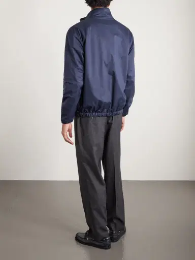 Kiton Shell Bomber Jacket - Men | Thumbnail 4