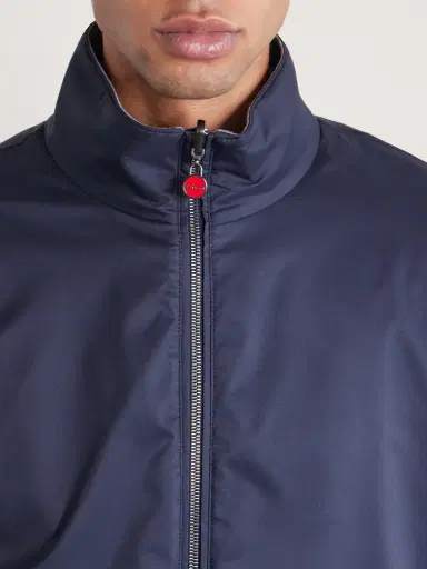 Kiton Shell Bomber Jacket - Men | Thumbnail 5