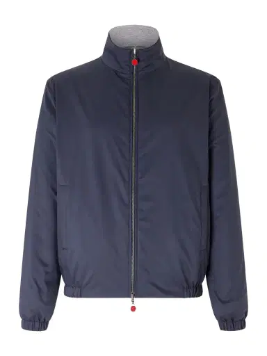 Kiton Shell Bomber Jacket - Men | Thumbnail 1
