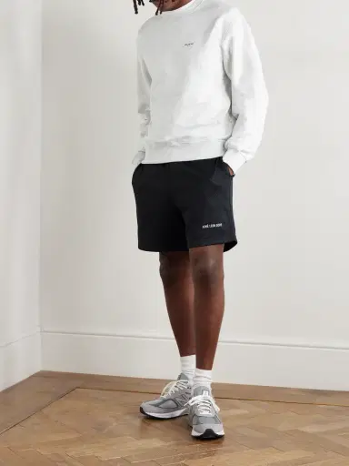 Aimé Leon Dore Logo-Print Cotton-Jersey Sweatshirt - Men | Thumbnail 2 Aimé Leon Dore Logo-Print Cotton-Jersey Sweatshirt - Men | Thumbnail 2