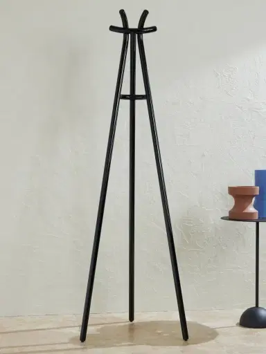 The Conran Shop Ikari Steel Coat Stand - Men | Thumbnail 2 The Conran Shop Ikari Steel Coat Stand - Men | Thumbnail 2