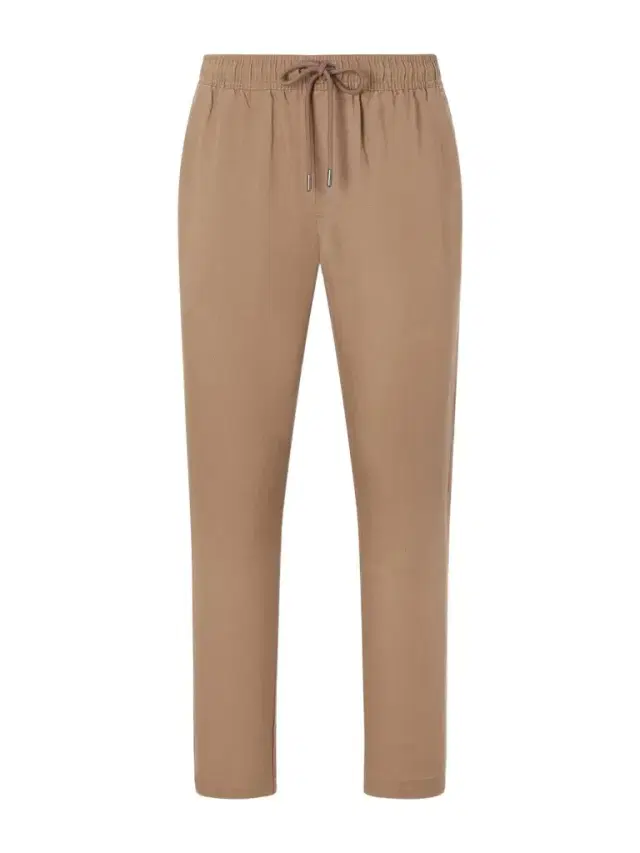 Onia Straight-Leg Linen and Lyocell-Blend Trousers - Men