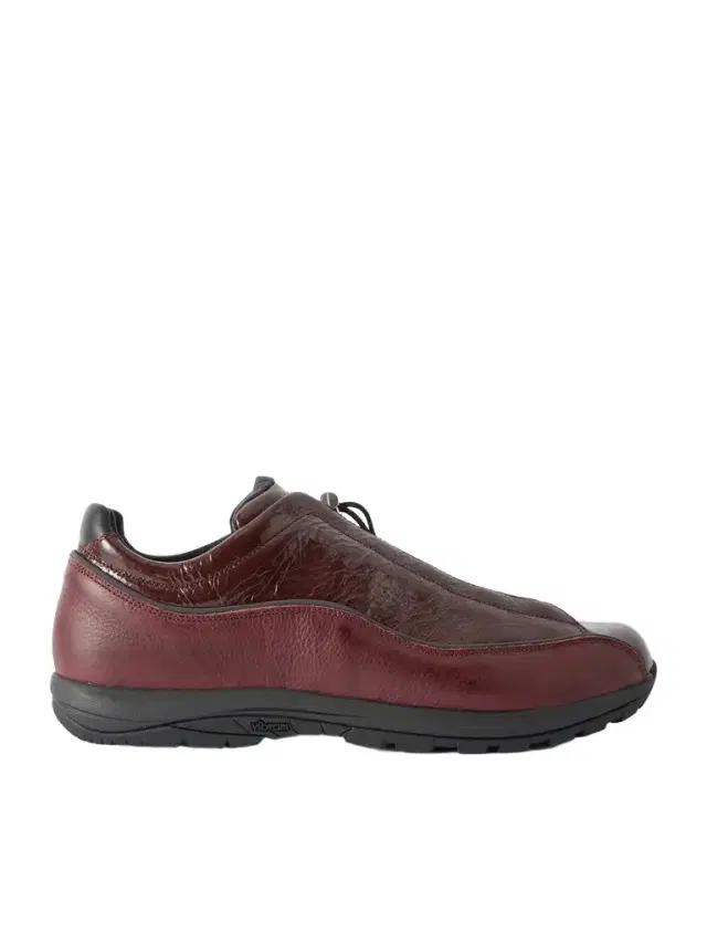 Diemme Licata Textured-Leather Sneakers - Men