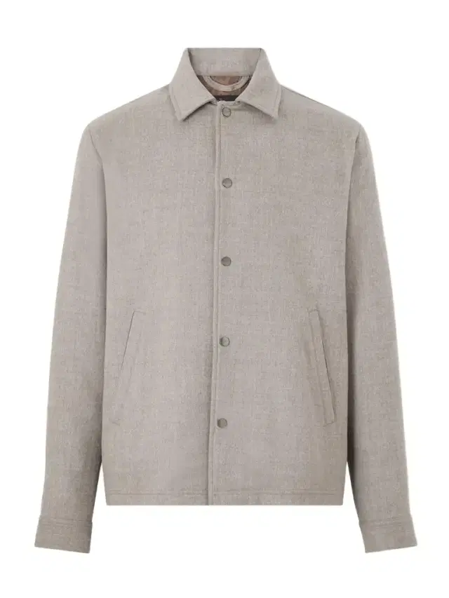 Kiton Felted Wool-Blend Blouson Jacket - Men