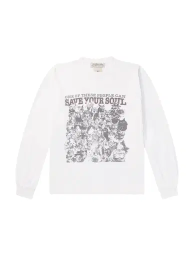 Remi Relief Printed Cotton-Jersey T-Shirt - Men | Thumbnail 1 Remi Relief Printed Cotton-Jersey T-Shirt - Men | Thumbnail 1