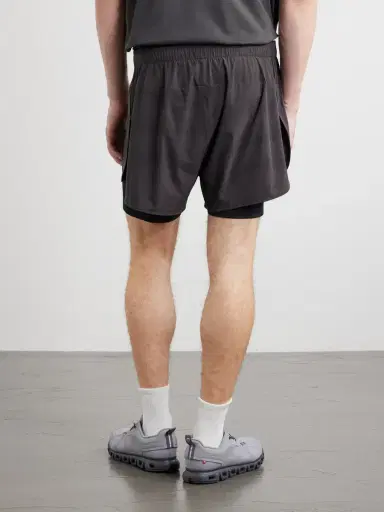 ON Erewhon Jersey Running Shorts - Men | Thumbnail 4