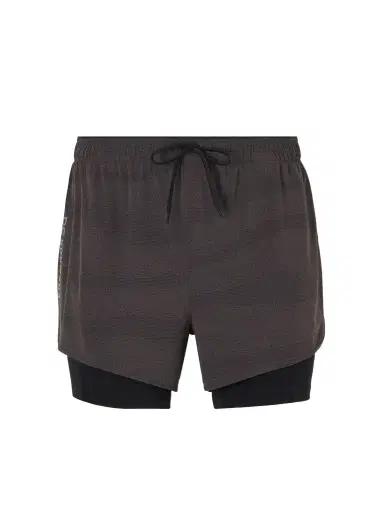 ON Erewhon Jersey Running Shorts - Men | Thumbnail 1