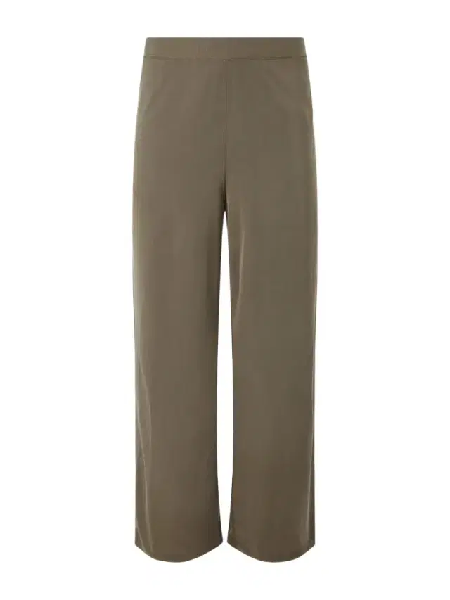 Remi Relief Straight-Leg Twill Trousers - Men