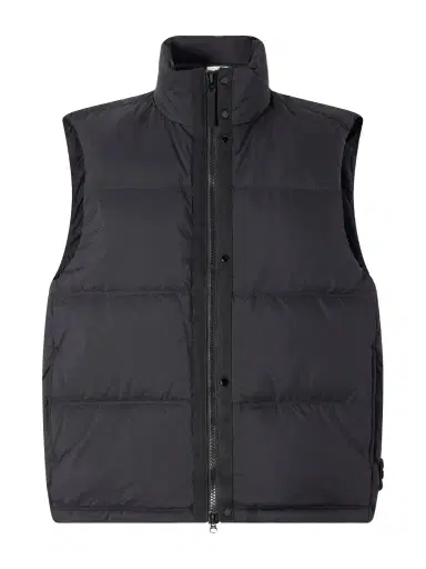 Stone Island Matt Quilted Ripstop Down Gilet - Men | Thumbnail 1 Stone Island Matt Quilted Ripstop Down Gilet - Men | Thumbnail 1