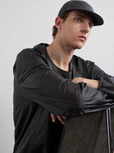 ON Post Archive Faction Zero Recycled-Shell Cap - Men | Thumbnail 2 ON Post Archive Faction Zero Recycled-Shell Cap - Men | Thumbnail 2