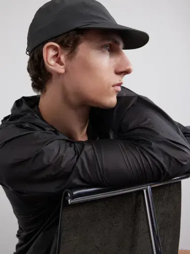 ON Post Archive Faction Zero Recycled-Shell Cap - Men | Thumbnail 3 ON Post Archive Faction Zero Recycled-Shell Cap - Men | Thumbnail 3