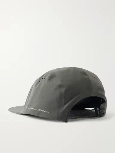 ON Post Archive Faction Zero Recycled-Shell Cap - Men | Thumbnail 4 ON Post Archive Faction Zero Recycled-Shell Cap - Men | Thumbnail 4