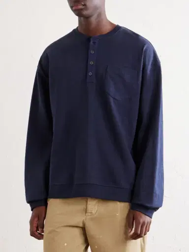 FrizmWORKS Cotton-Jersey T-Shirt - Men | Thumbnail 3