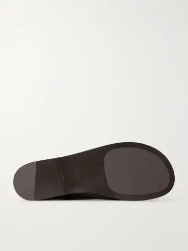 Lemaire Sock Leather Slippers - Men | Thumbnail 3