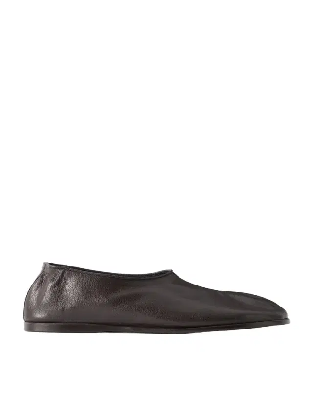 Lemaire Sock Leather Slippers - Men