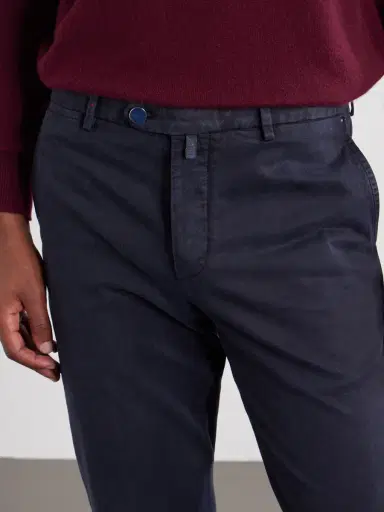 Kiton Straight-Leg Lyocell-Blend Trousers - Men | Thumbnail 5 Kiton Straight-Leg Lyocell-Blend Trousers - Men | Thumbnail 5