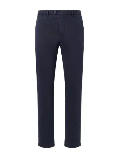 Kiton Straight-Leg Lyocell-Blend Trousers - Men | Thumbnail 1 Kiton Straight-Leg Lyocell-Blend Trousers - Men | Thumbnail 1