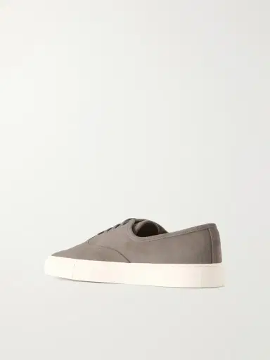 Common Projects Deck Suede Sneakers - Men | Thumbnail 4 Common Projects Deck Suede Sneakers - Men | Thumbnail 4